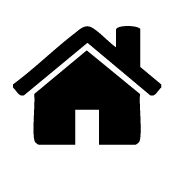 icono de area de la casa